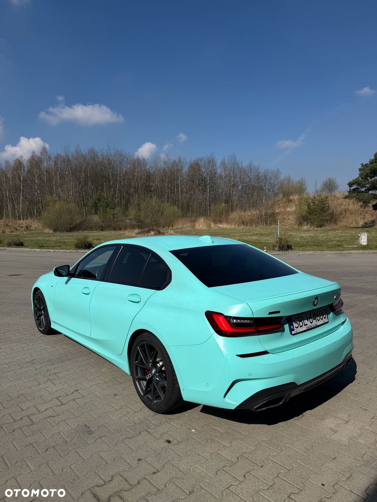 BMW Seria 3 M340i xDrive sport - 2