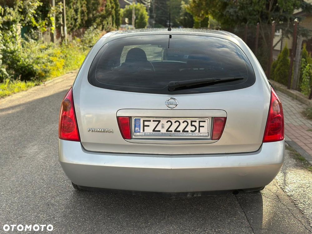 Nissan Primera - 5