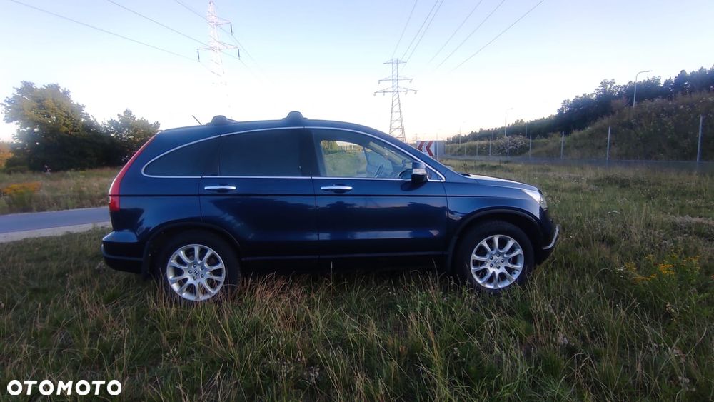 Honda CR-V 2.0 Executive NAVI - 15