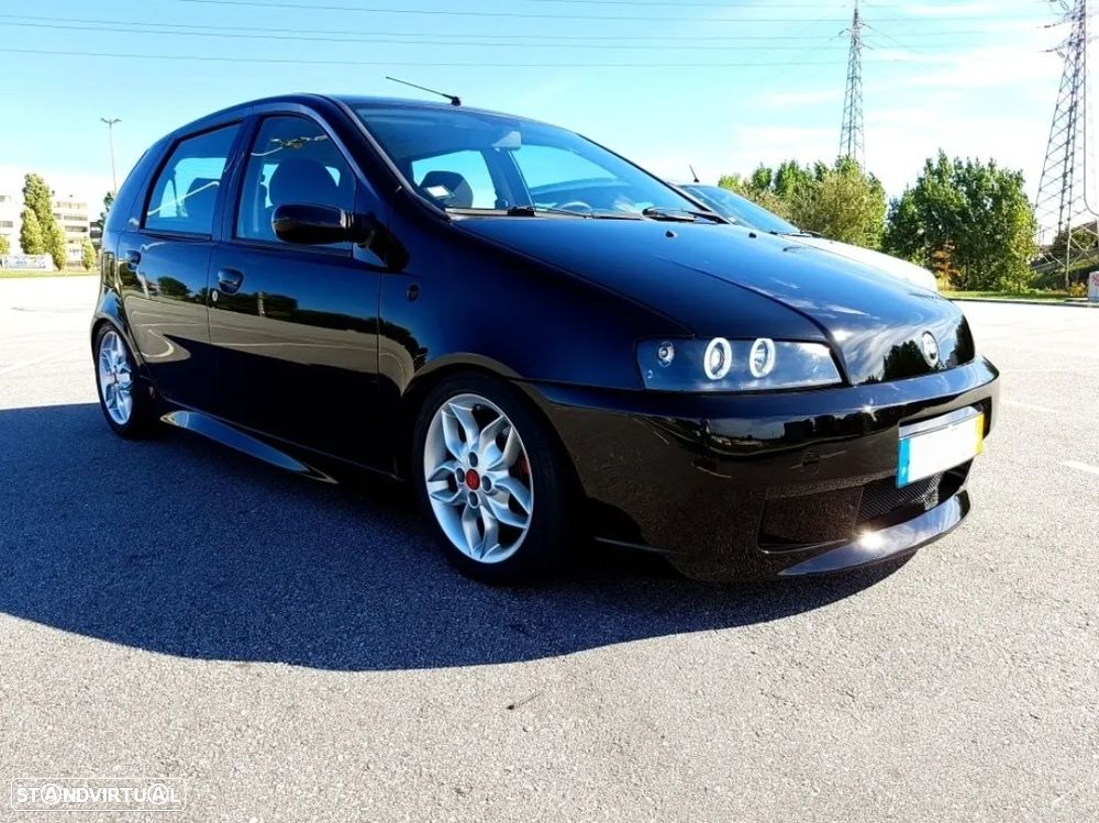 Fiat Punto 1.2 16V HLX - 1