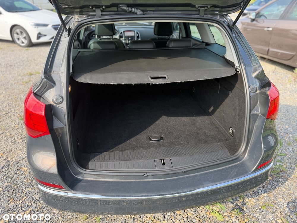 Opel Astra 1.6 CDTI Executive - 13