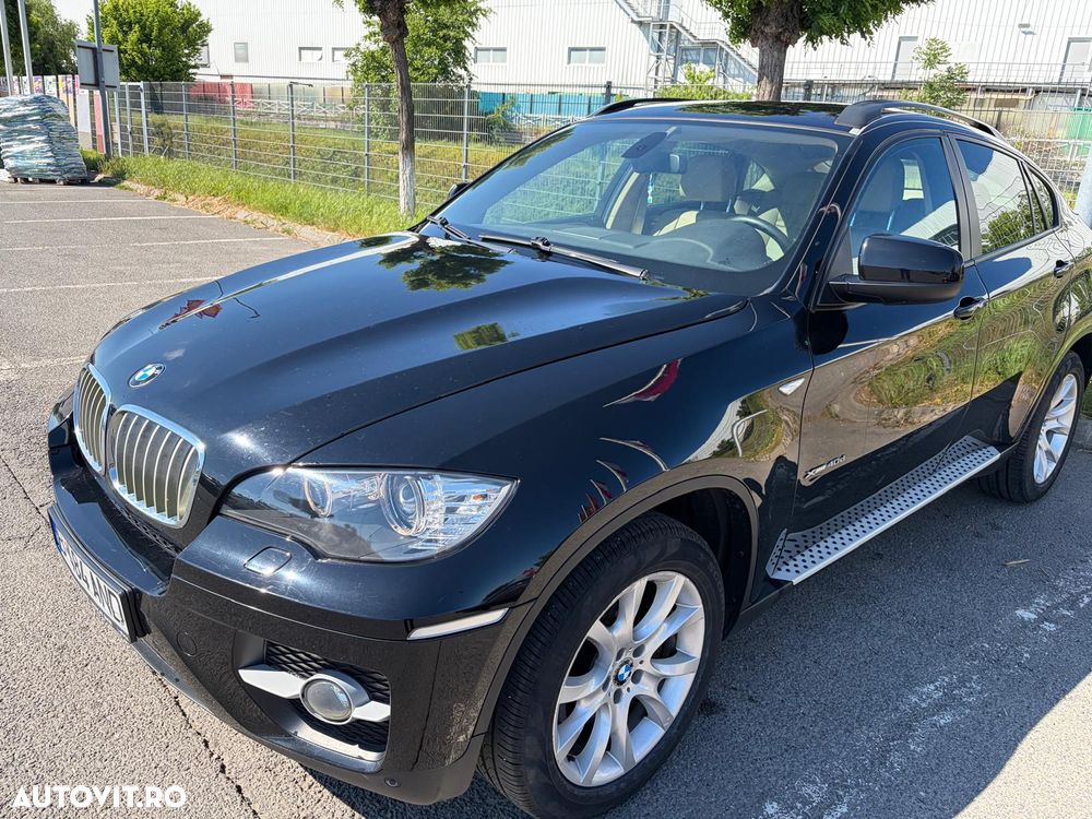 BMW X6 xDrive40d Edition Exclusive - 5