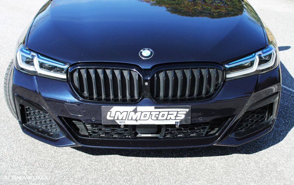 BMW 540 d xDrive Pack Desportivo M Auto - 14