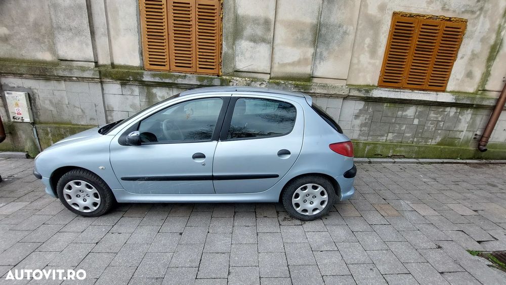 Peugeot 206 - 2