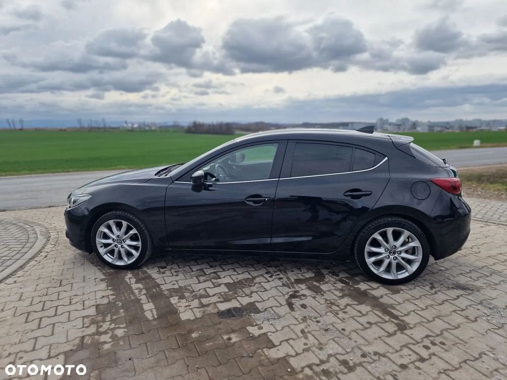 Mazda 3 SKYACTIV-G 120 NAKAMA - 16