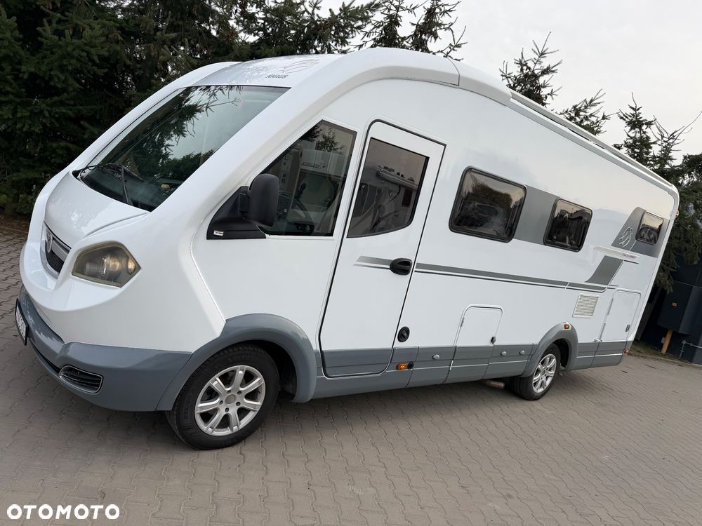 KNAUS Sunliner 700 Lg - 6