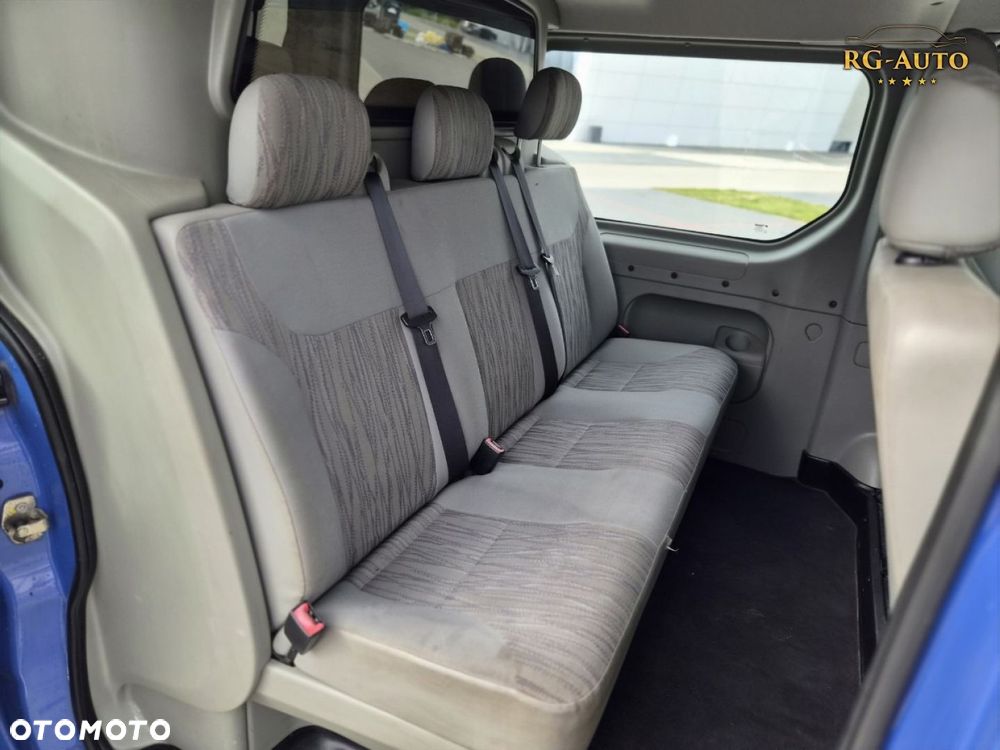 Nissan Primastar - 33