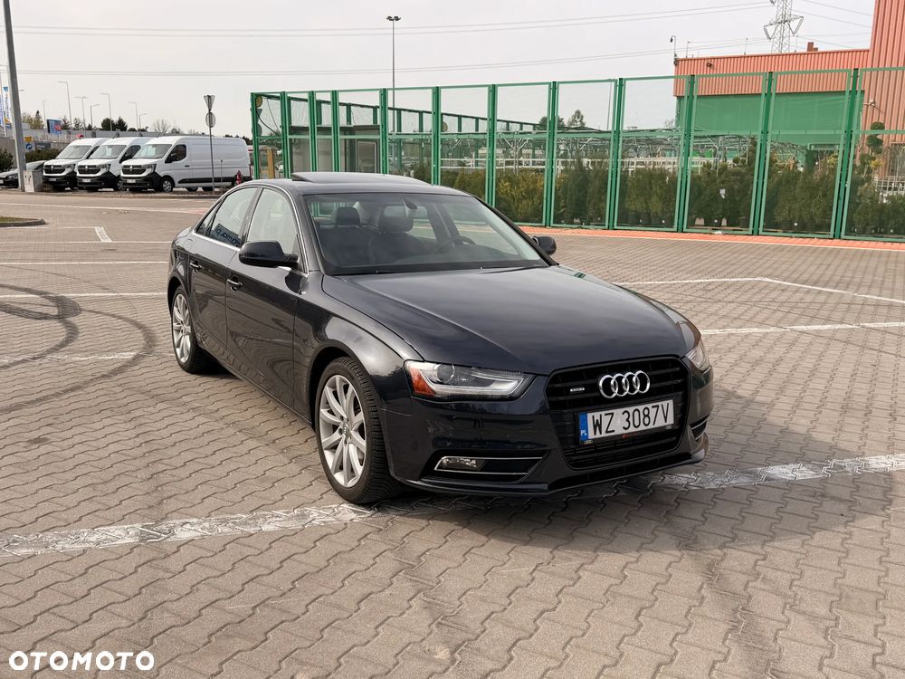 Audi A4 Limousine 2.0 TFSI Quattro Line S tronic - 4