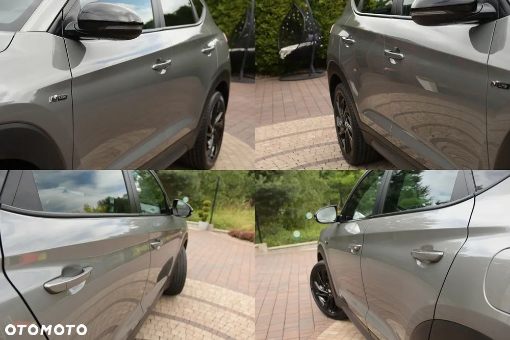 Hyundai Tucson 1.6 GDi 2WD DCT N Line - 33