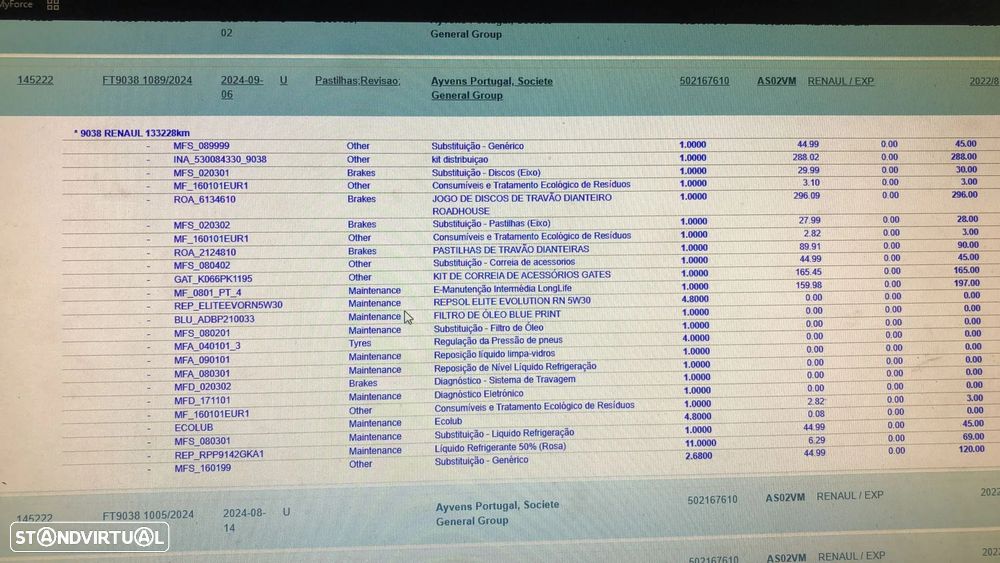 Renault Kangoo Express 1.5Dci C/IVA Dedutível - 49