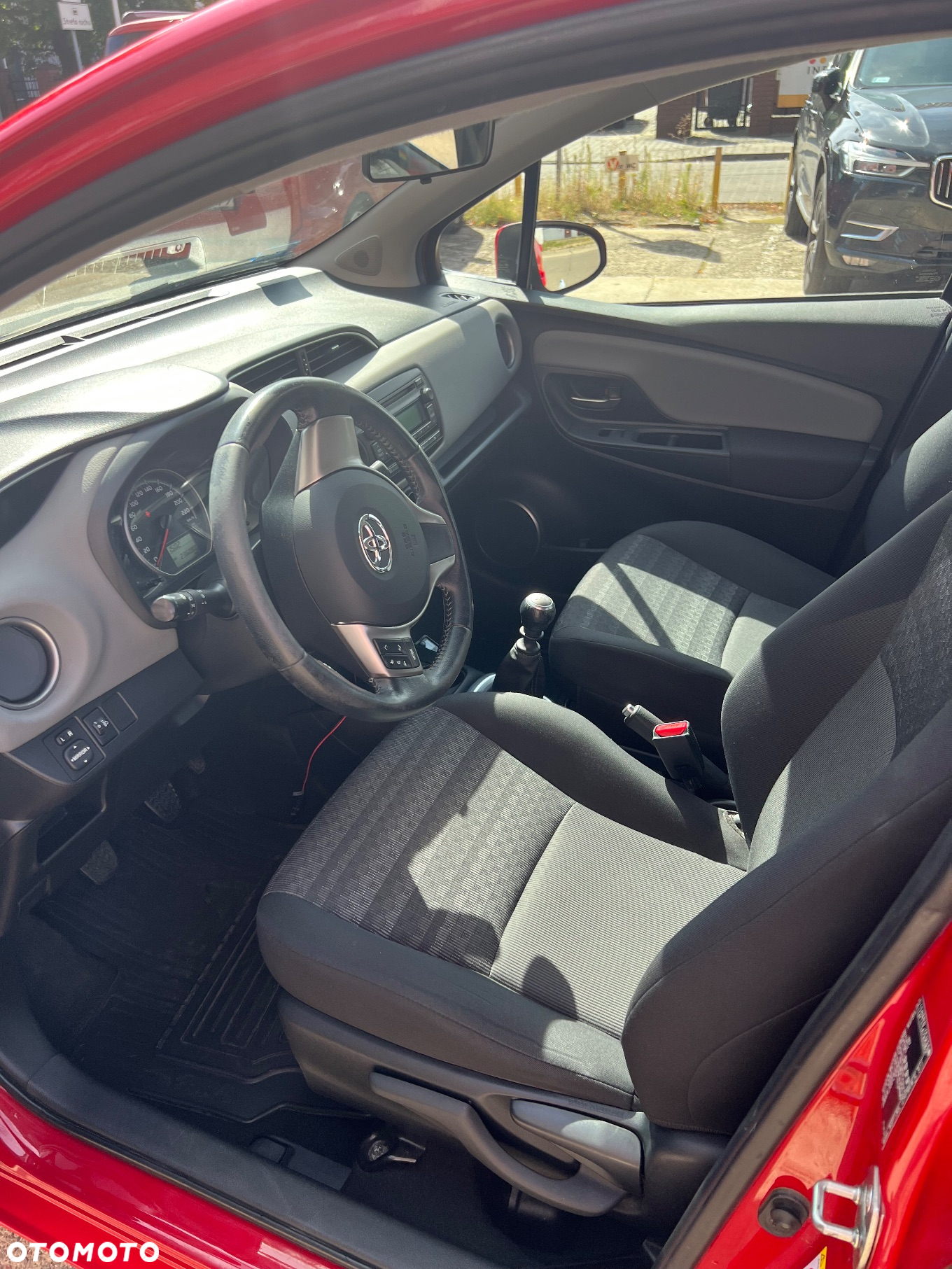 Toyota Yaris 1.33 Active - 6