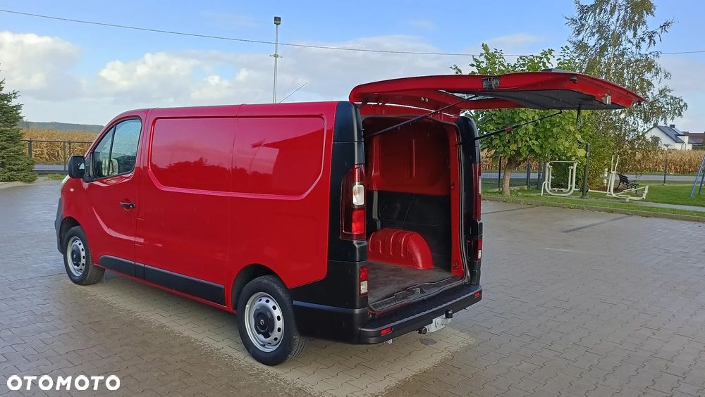 Opel VIVARO 1.6 CDTI 120 KM - 17