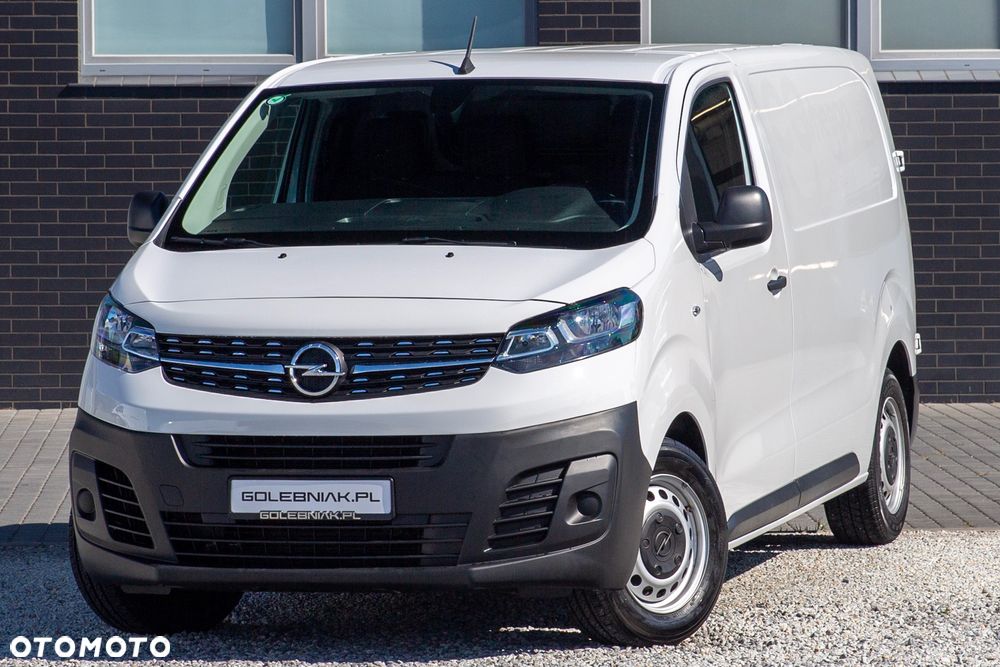 Opel Vivaro L2H1 *ŚREDNI* Blaszak - 1