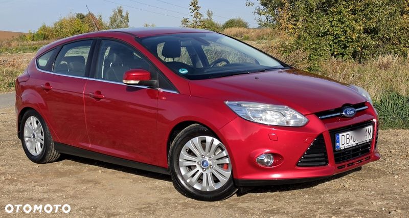 Ford Focus 2.0 TDCi Trend Sport - 14