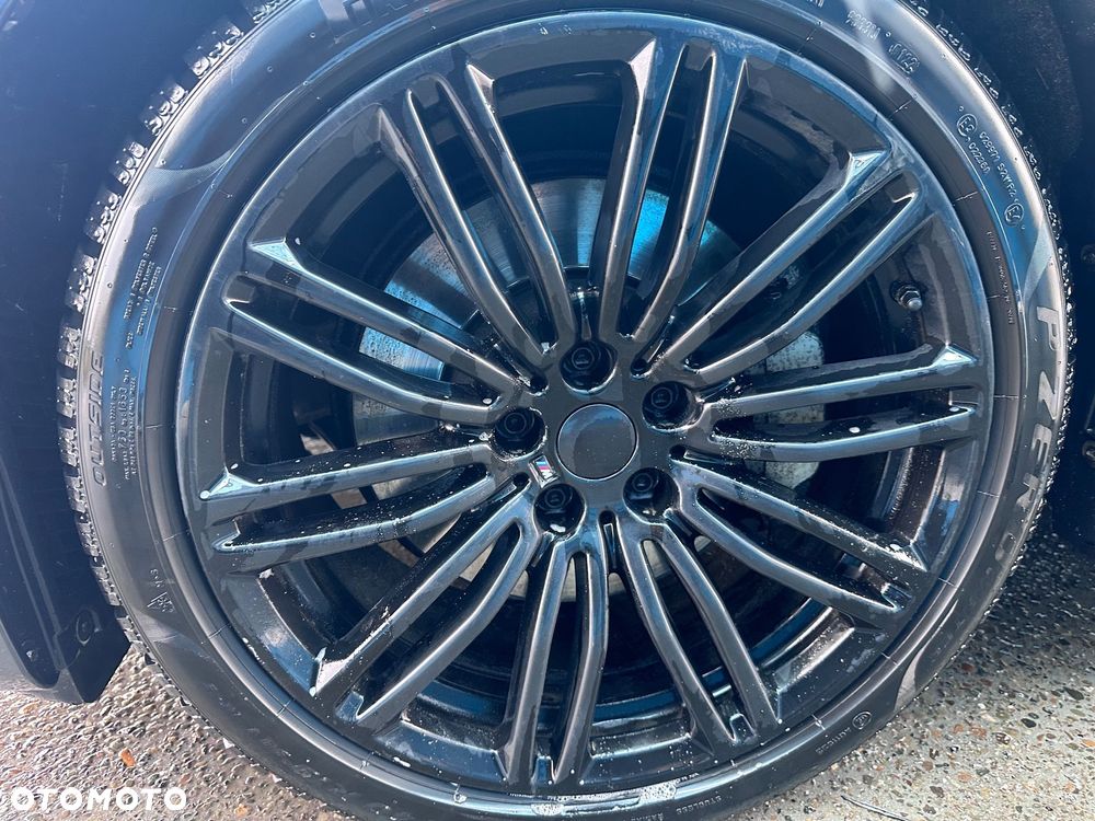 BMW Seria 5 530d Sport Line - 13