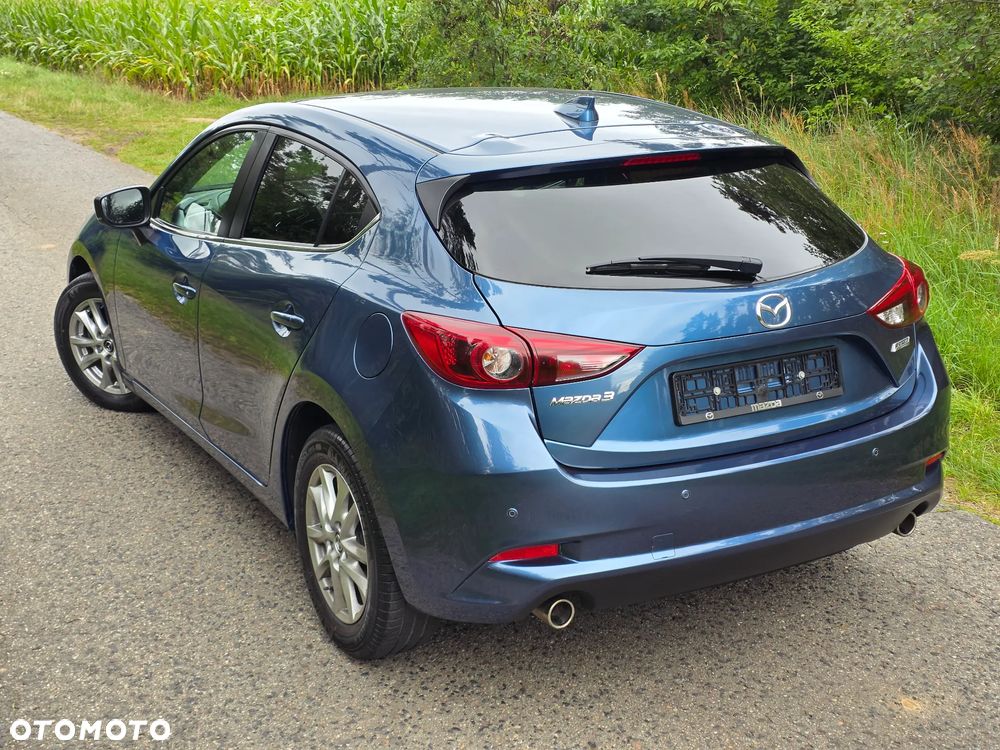 Mazda 3 SKYACTIV-G 120 Automatik Center-Line - 9