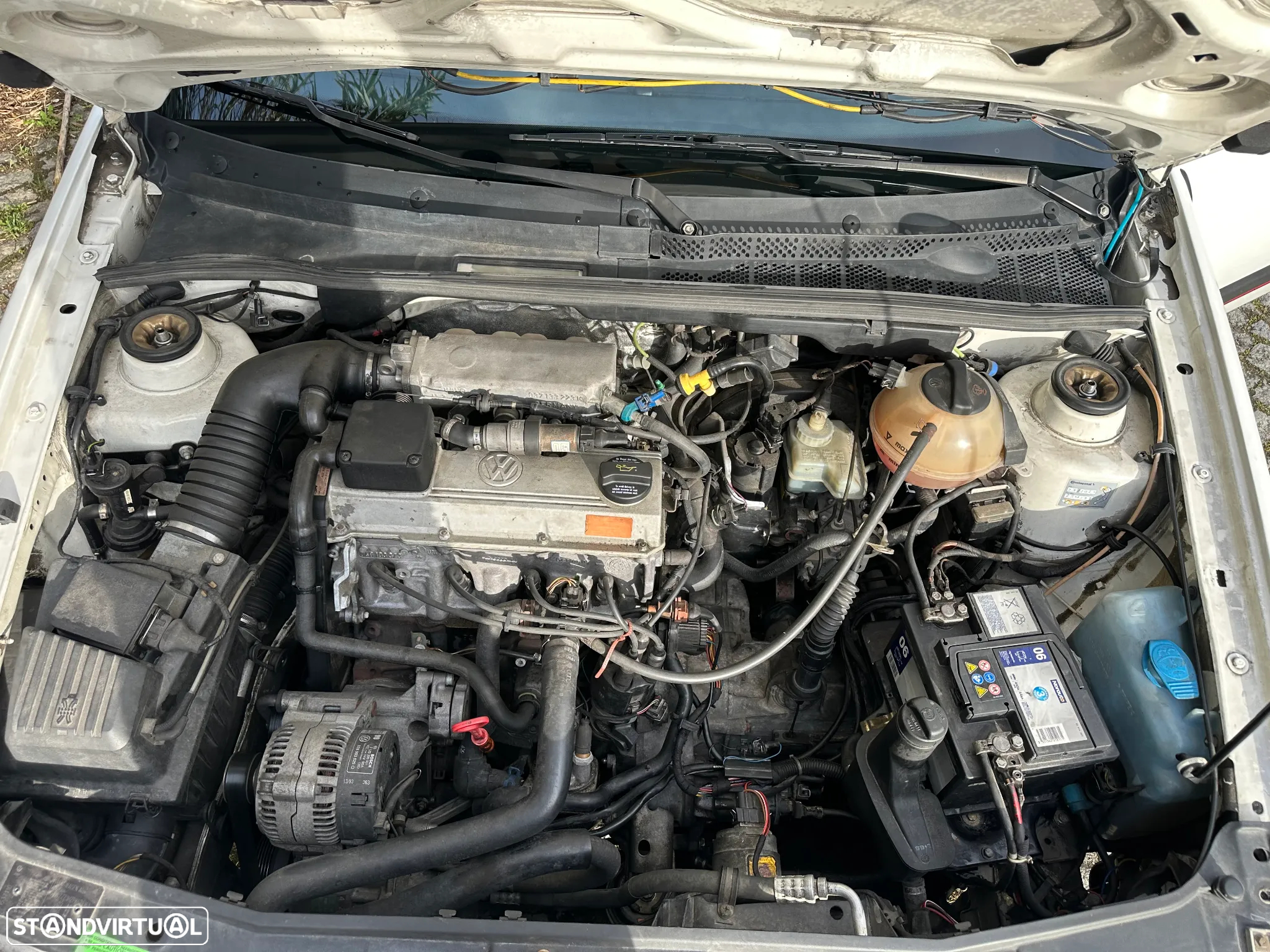 VW Golf 1.8 GTI - 7