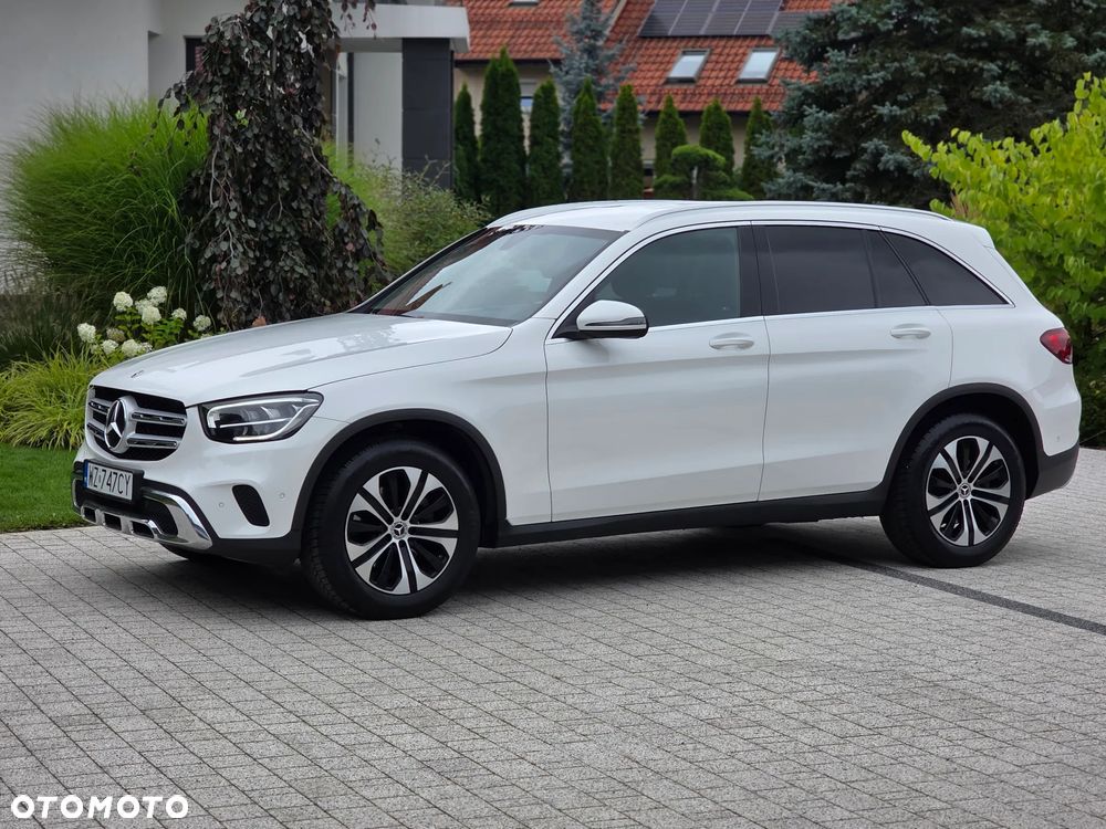 Mercedes-Benz GLC 220 d 4-Matic - 12