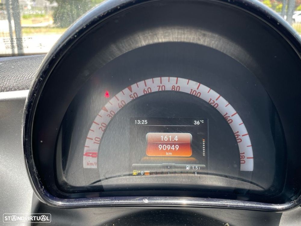 Smart ForFour 0.9 Passion 90 - 3