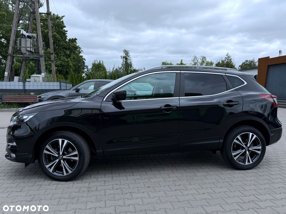 Nissan Qashqai - 4