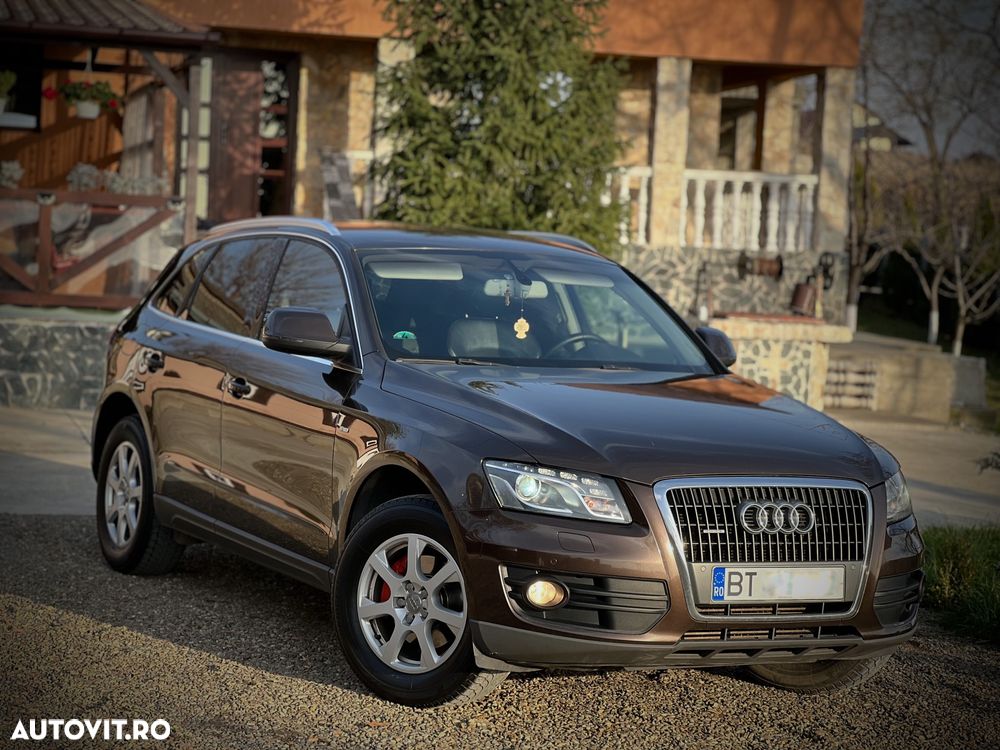 Audi Q5 - 1