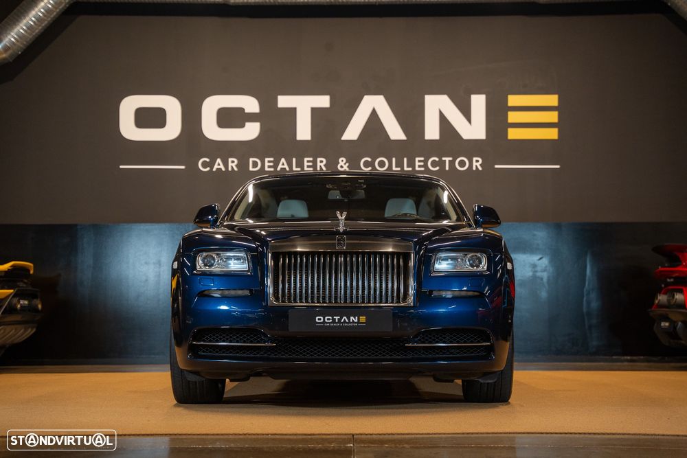 Rolls Royce Wraith Standard - 2