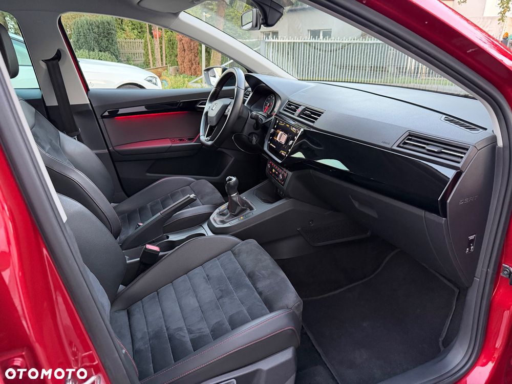 Seat Ibiza 1.0 TSI GPF FR S&S - 13