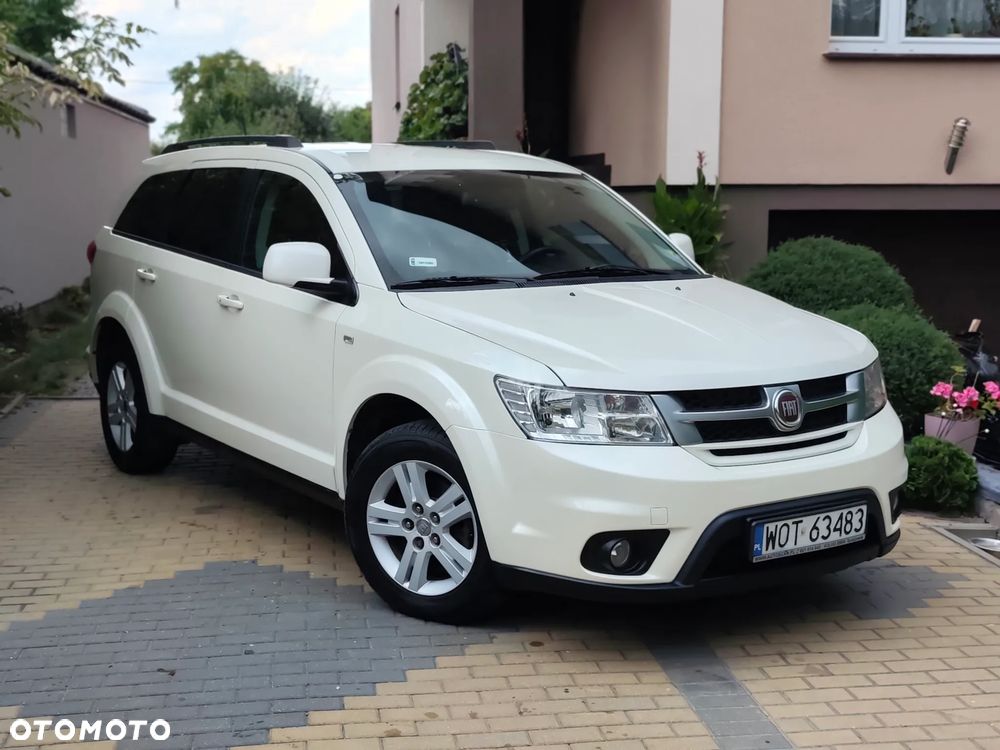 Fiat Freemont 2.0 Multijet Lounge - 1