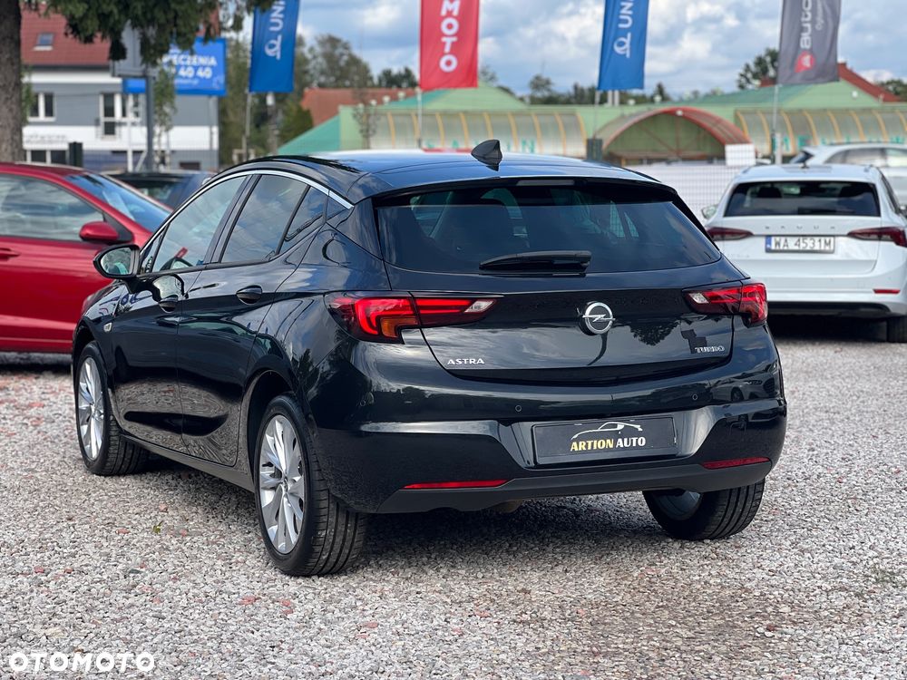 Opel Astra 1.4 Turbo Start/Stop Innovation - 6
