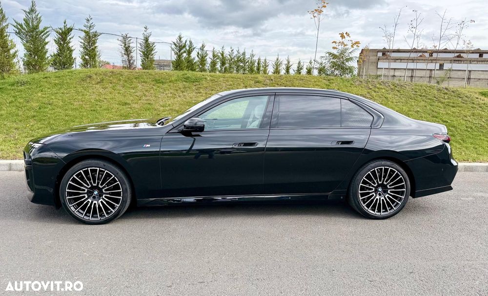 BMW Seria 7 740d xDrive - 2