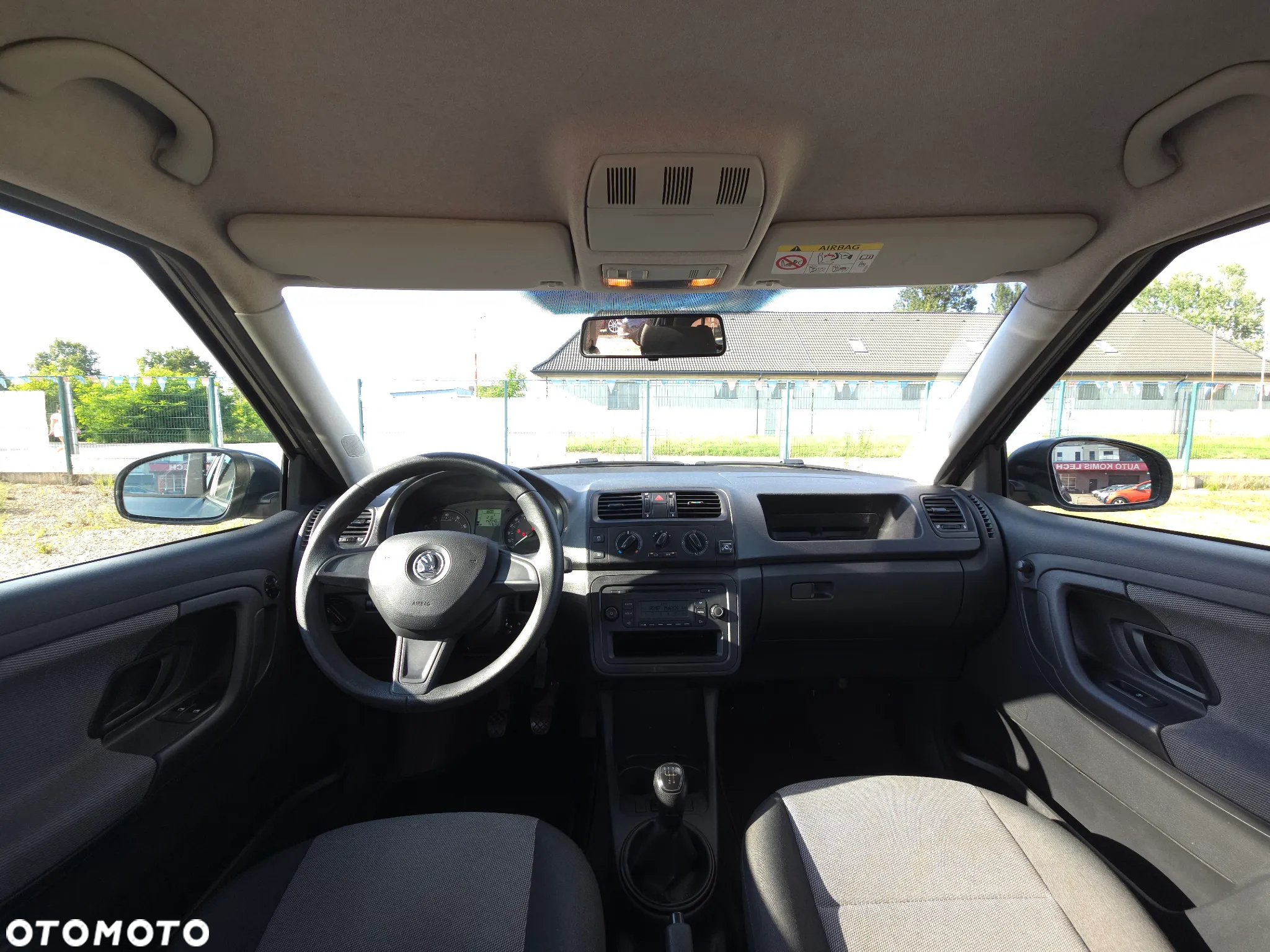 Skoda Fabia 1.4 16V Ambition Plus - 28