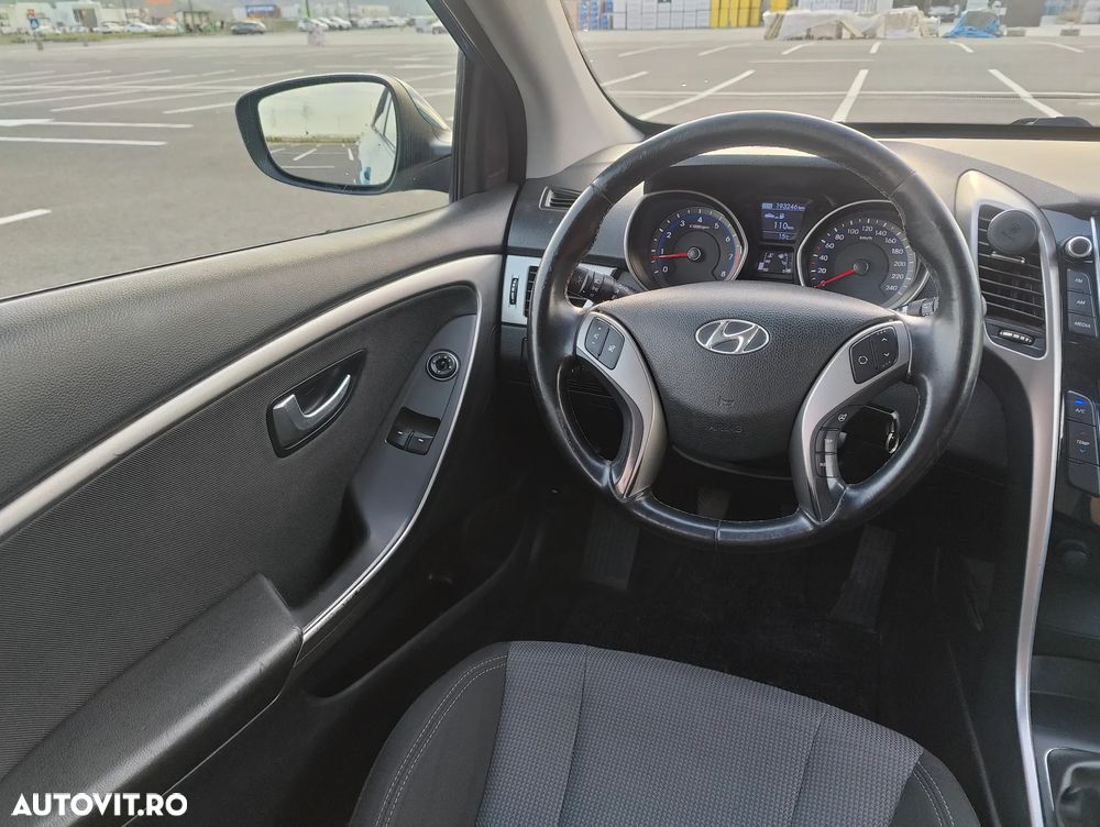 Hyundai i30 1.4MPi Comfort - 20