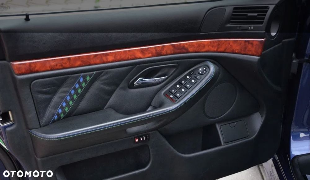 BMW-ALPINA B10 - 5