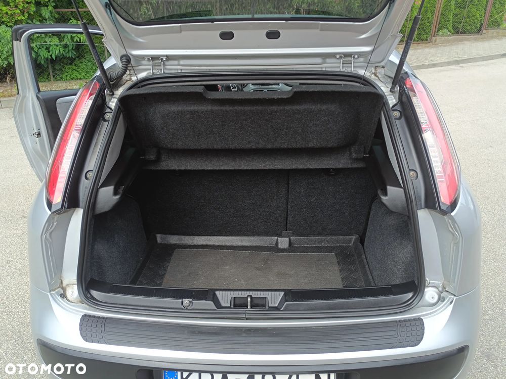 Fiat Punto Evo 1.4 8V Active - 13