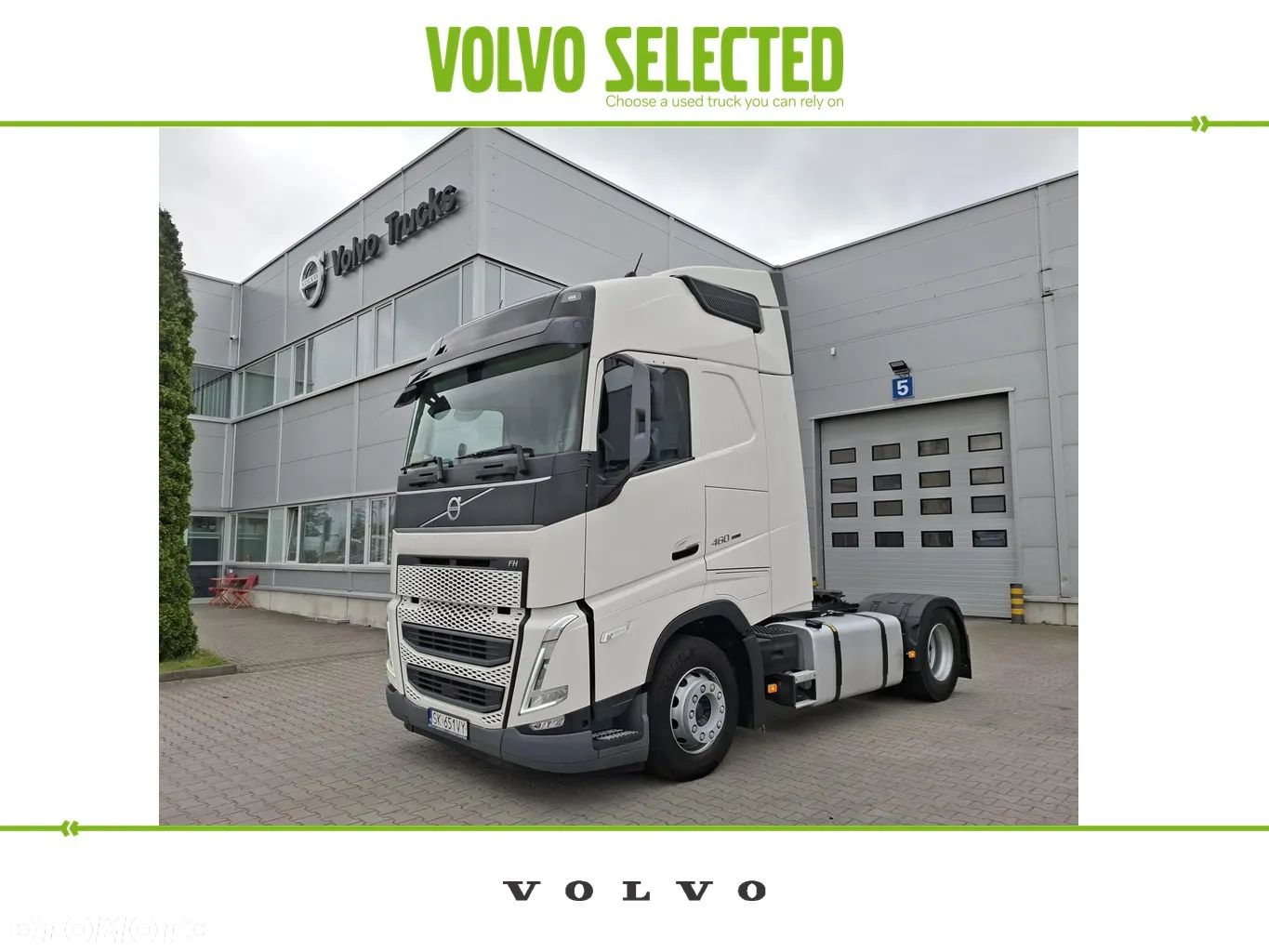Volvo FH 460 I-Save - 1