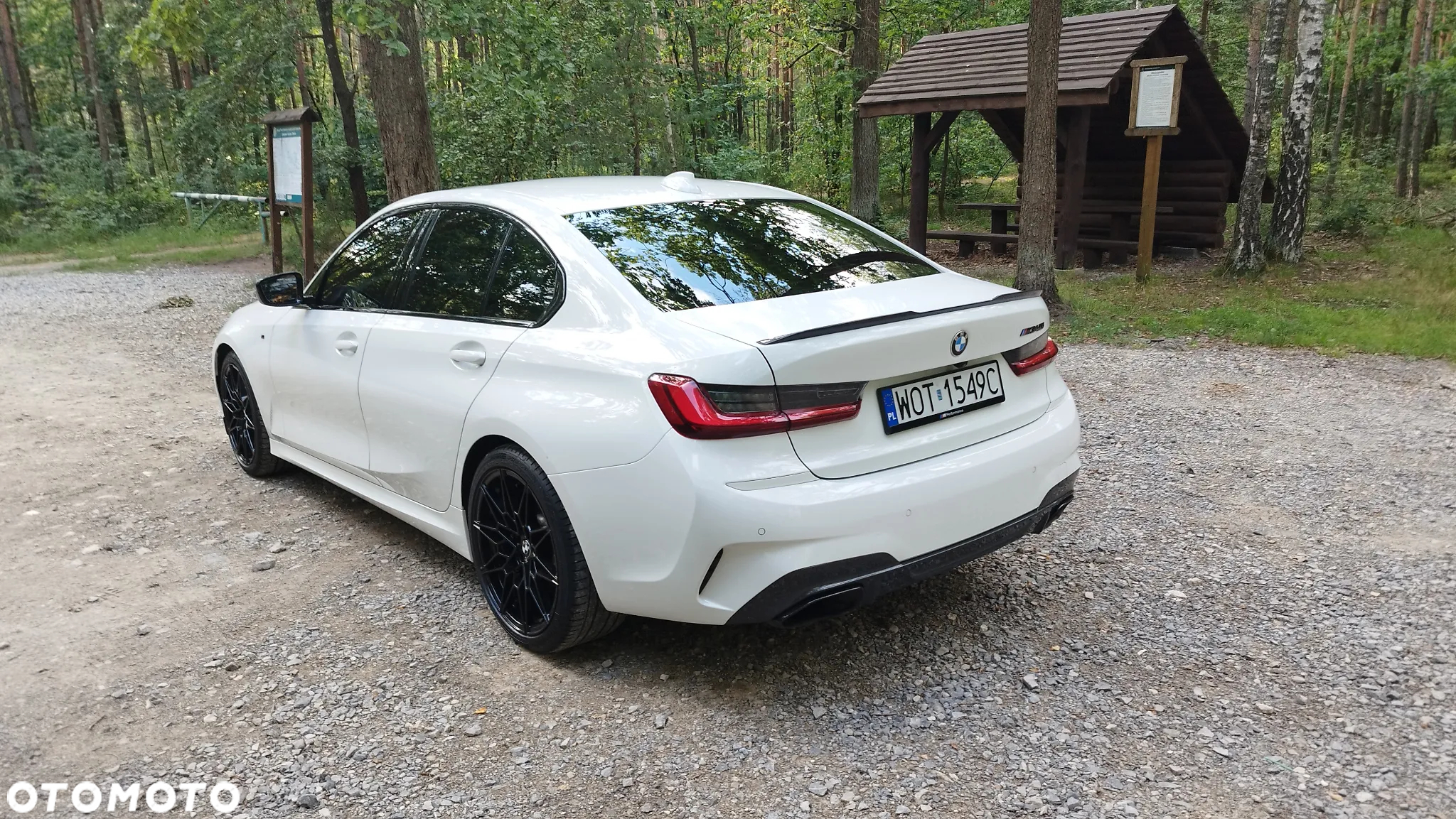 BMW Seria 3 M340i xDrive - 3