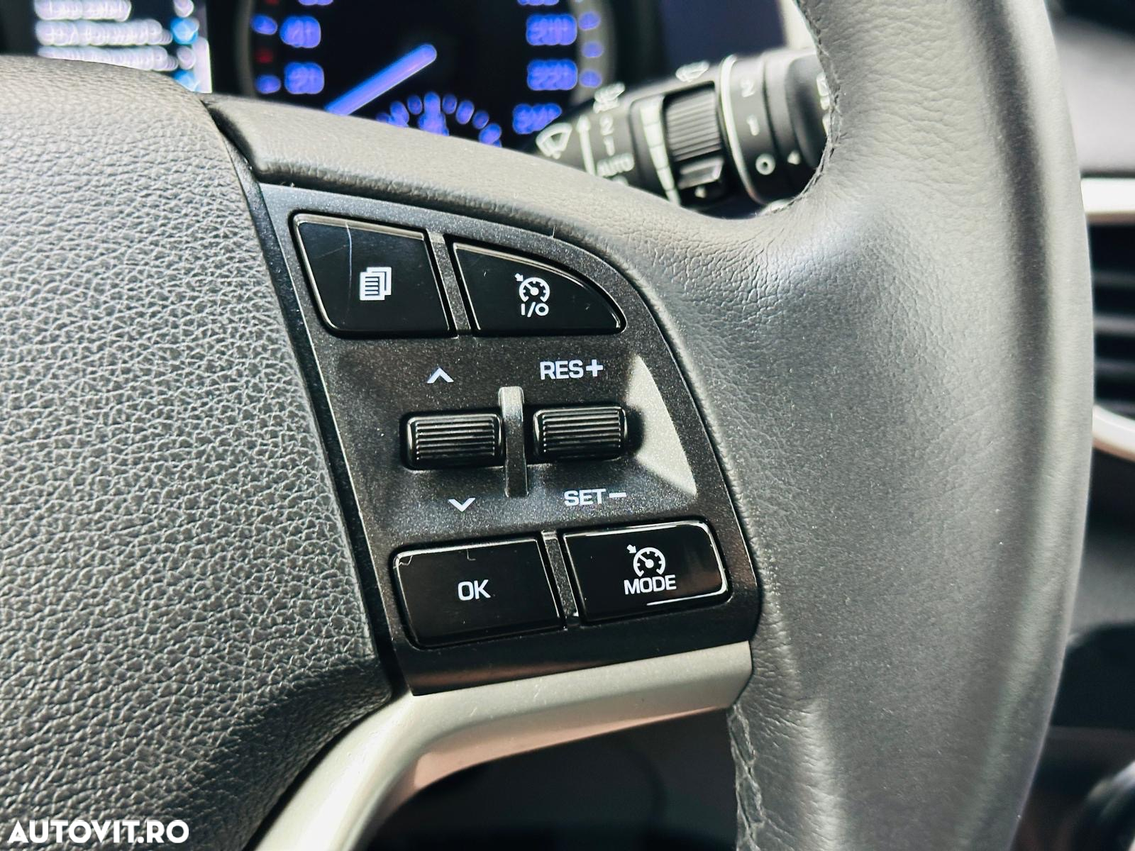 Hyundai Tucson - 37
