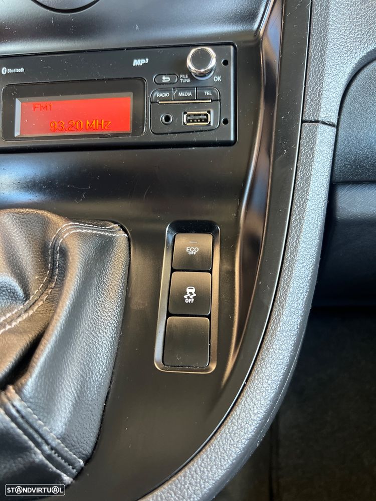 Mercedes-Benz Citan 109 CDi/27 - 13