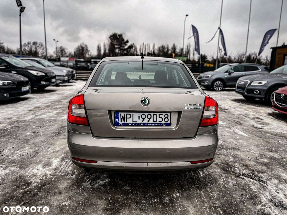 Skoda Octavia - 4