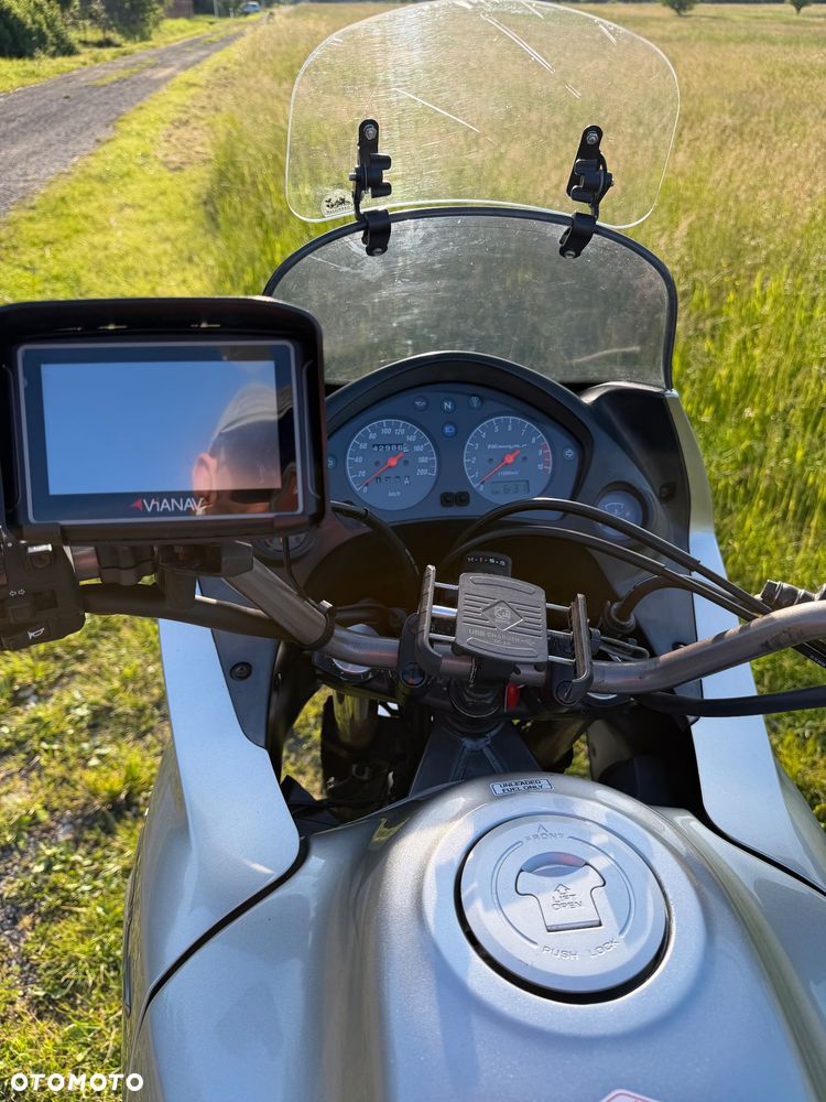 Honda Transalp - 4