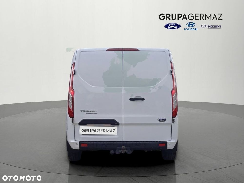 Ford Transit Custom - 8