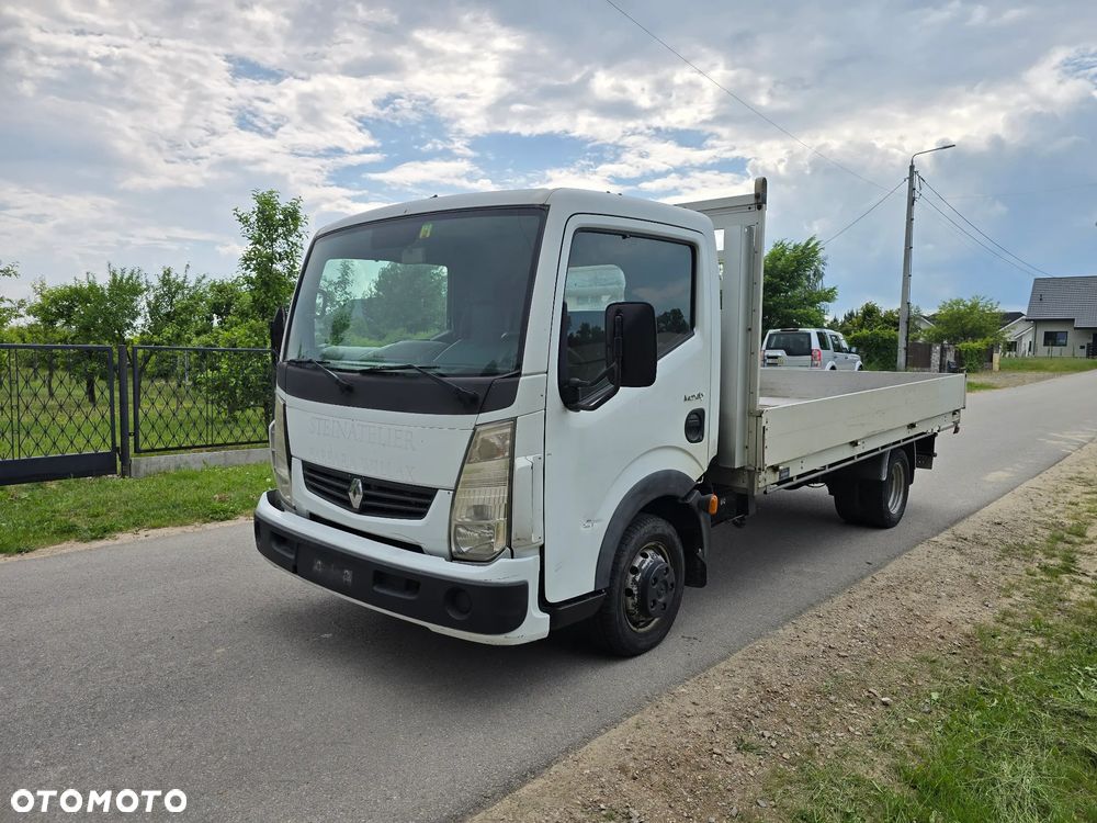 Nissan Cabstar Maxity - 6