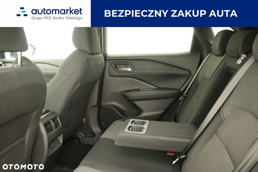 Nissan Qashqai 1.3 DIG-T MHEV N-Connecta Xtronic - 8