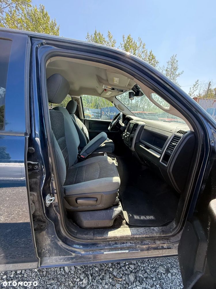 Dodge RAM 1500 5.7 4x4 - 7