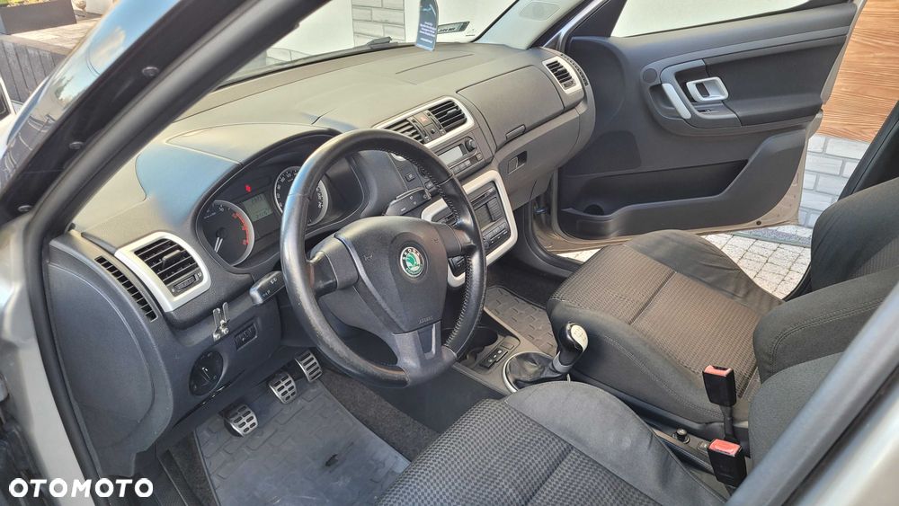 Skoda Roomster - 3
