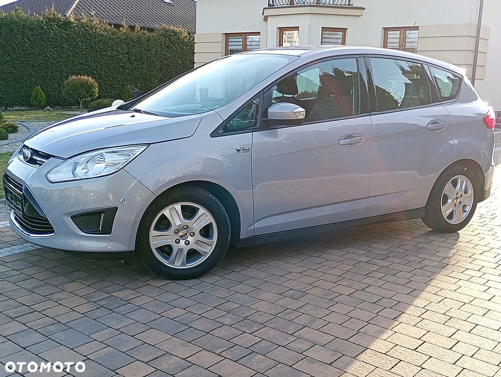 Ford C-MAX 1.6 TDCi Edition - 3