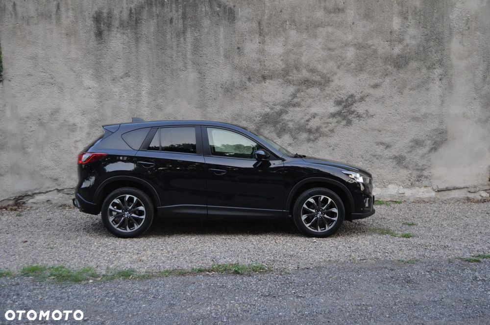 Mazda CX-5 - 3