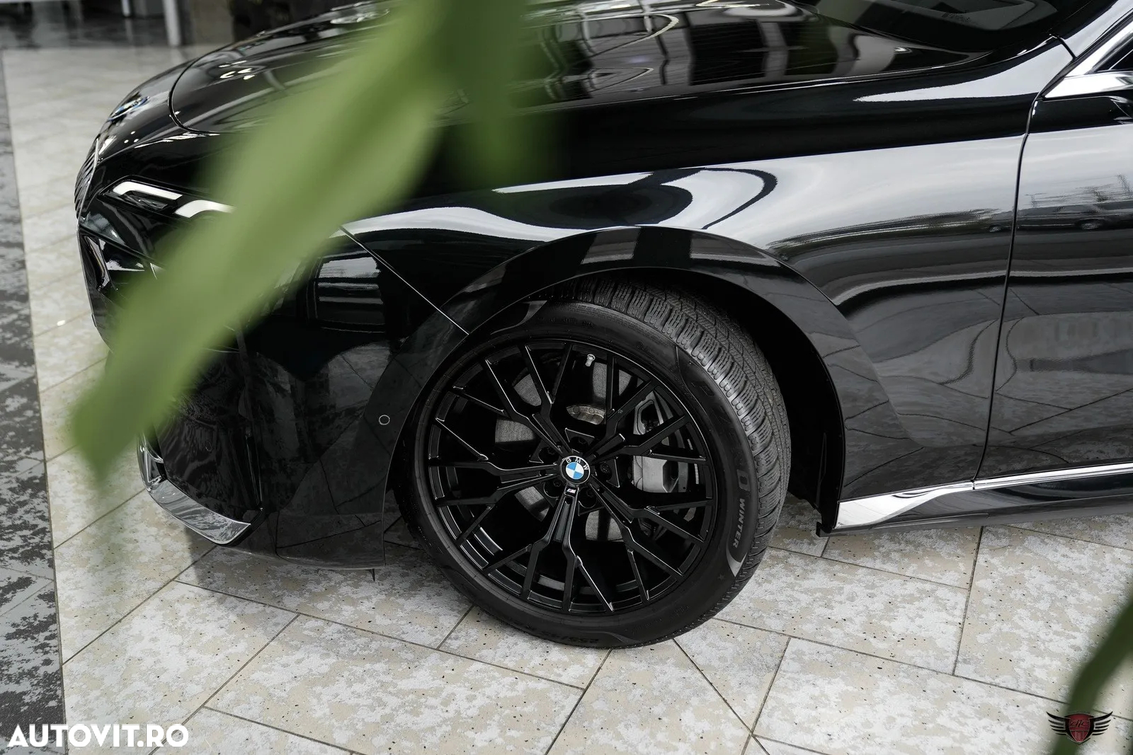 BMW i7 xDrive60 - 5