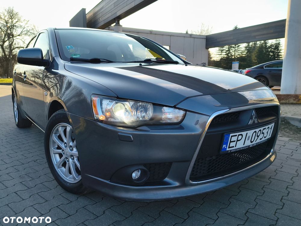 Mitsubishi Lancer - 19