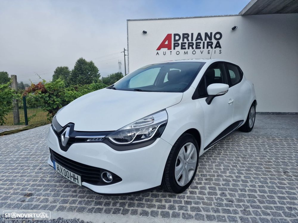 Renault Clio 1.5 dCi Confort - 1